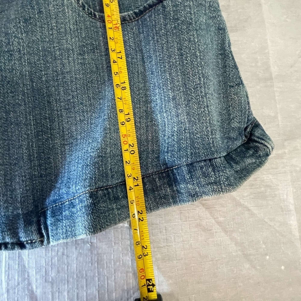 St. John’s Bay Denim Blue Women's Jacket in size large - Picture 13 of 15